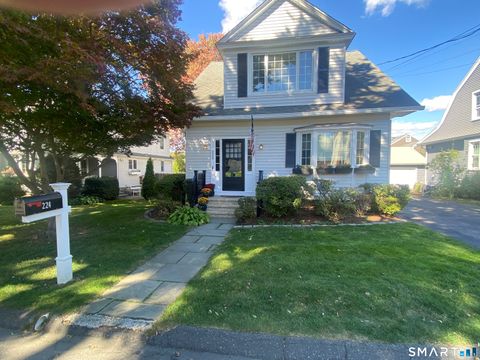 Tiny photo for 224 Homeland Street, Fairfield, CT 06825 (MLS # 24155808)
