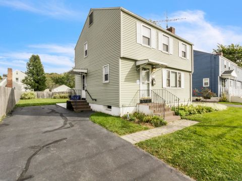 A home in Hartford