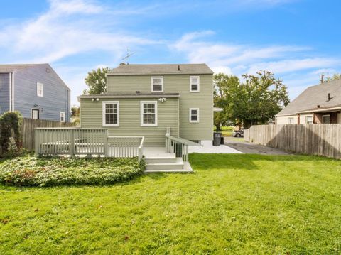 A home in Hartford