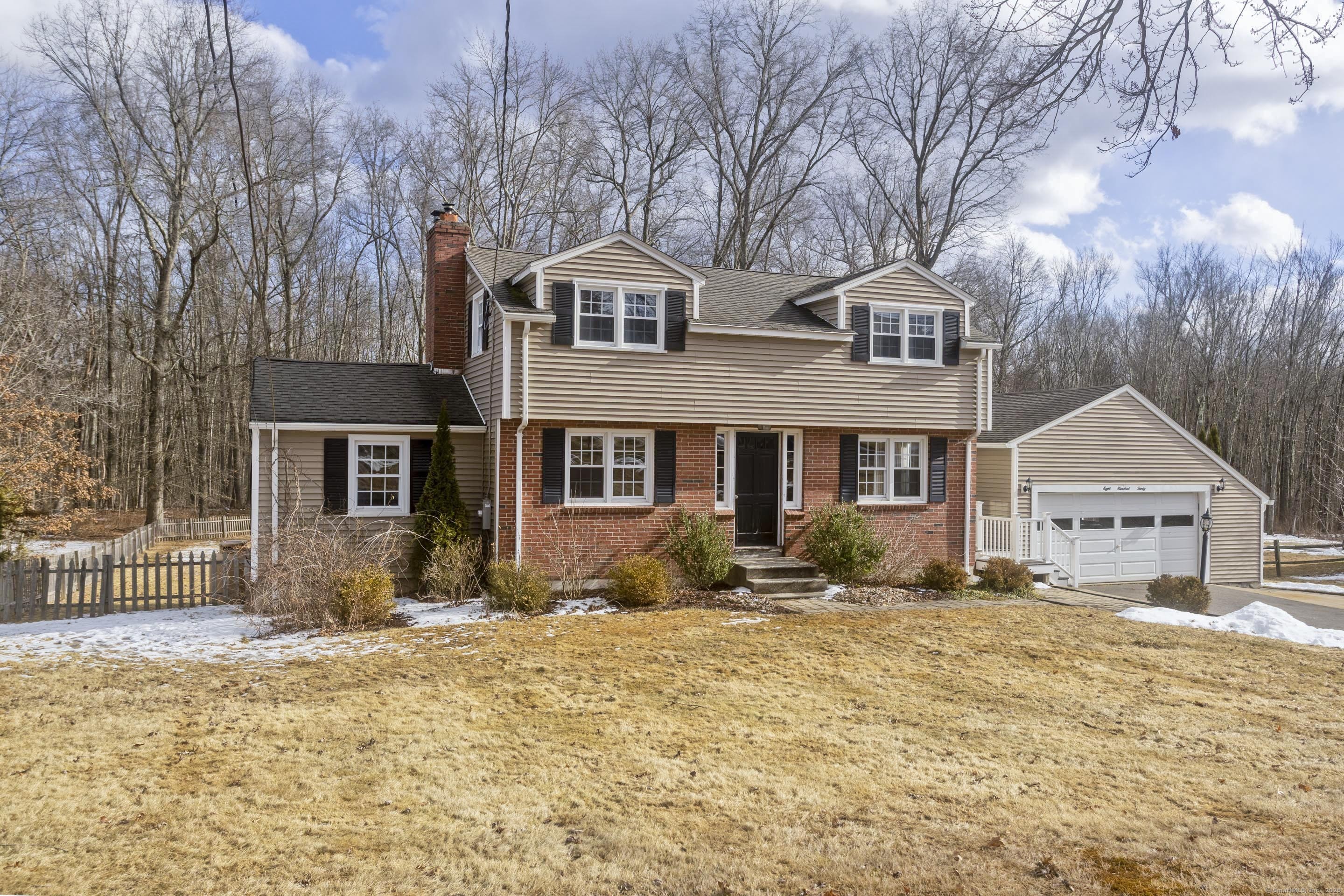 Photo 1 of Mather Street, Suffield, Connecticut, $419,900, Web #: 24072831