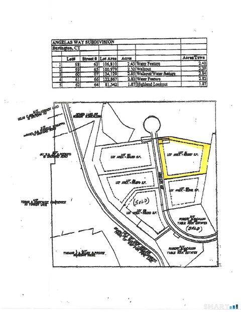 Photo of Lot 61 Angelas Way, Burlington, CT 06013 (MLS # 24173429)
