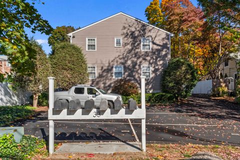 A home in Stamford