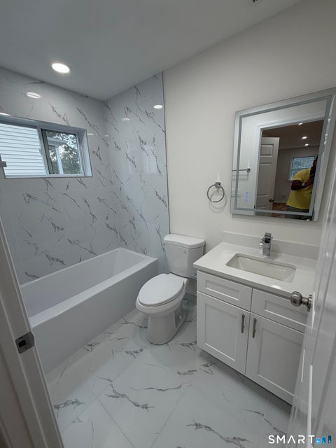 Tiny photo for 131 Columbia Street #2, Bridgeport, CT 06604 (MLS # 24211355)