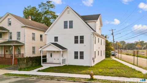 Tiny photo for 131 Columbia Street #2, Bridgeport, CT 06604 (MLS # 24211355)