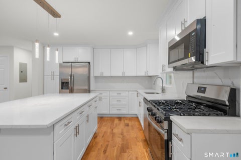 Tiny photo for 131 Columbia Street #2, Bridgeport, CT 06604 (MLS # 24211355)