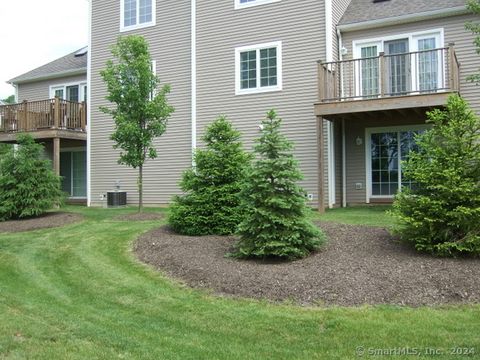 A home in Southington