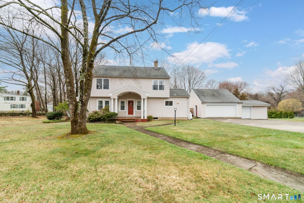 Photo of 48 Willoughby Road, Shelton, CT 06484 (MLS # 24161358)