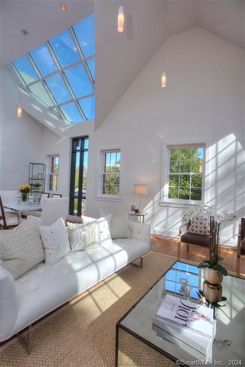 Tiny photo for 5 Church Lane #203 / The Bedford, Westport, CT 06880 (MLS # 24145351)