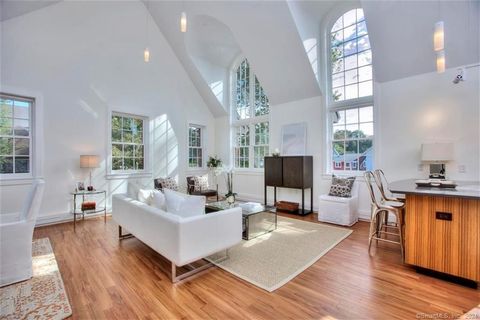 Tiny photo for 5 Church Lane #203 / The Bedford, Westport, CT 06880 (MLS # 24145351)