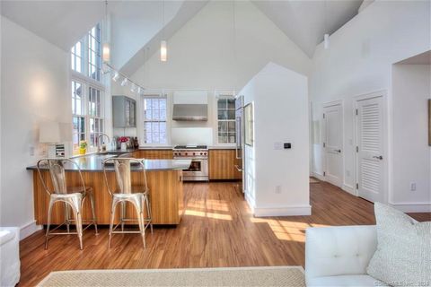 Tiny photo for 5 Church Lane #203 / The Bedford, Westport, CT 06880 (MLS # 24145351)