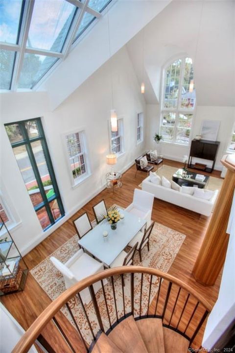 Tiny photo for 5 Church Lane #203 / The Bedford, Westport, CT 06880 (MLS # 24145351)