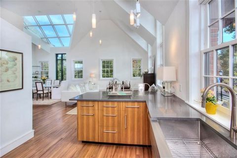 Tiny photo for 5 Church Lane #203 / The Bedford, Westport, CT 06880 (MLS # 24145351)