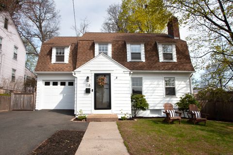 118 Keeney Avenue West Hartford CT 06107