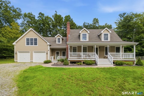 Photo of 24 Liska Road, Willington, CT 06279 (MLS # 24195633)