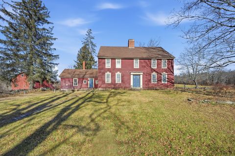 Tiny photo for 100 Upper Road, Stafford, CT 06076 (MLS # 24111872)