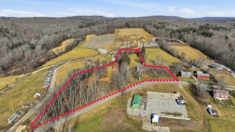 Tiny photo for 100 Upper Road, Stafford, CT 06076 (MLS # 24111872)