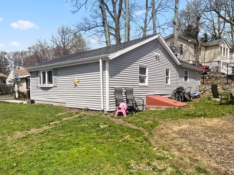 A home in Danbury