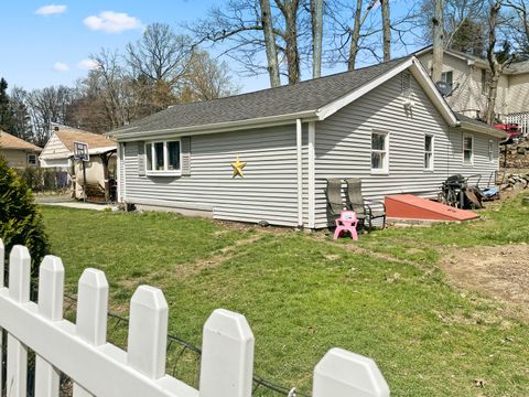 A home in Danbury