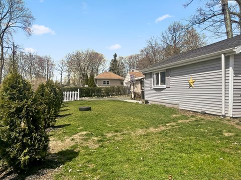 A home in Danbury