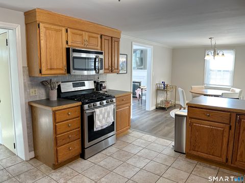 Tiny photo for 38 Northwood Road, Newington, CT 06111 (MLS # 24154709)