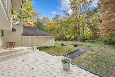 A home in Stamford