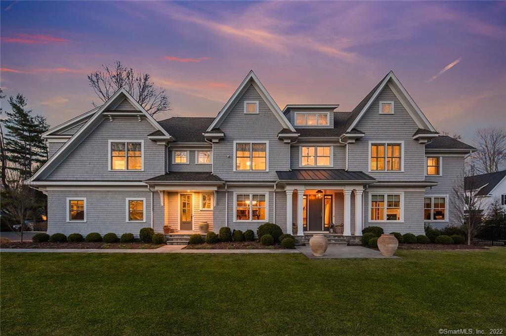 Photo 1 of 7 Old Orchard Road, Westport, Connecticut, $2,500,000, Web #: 170076297