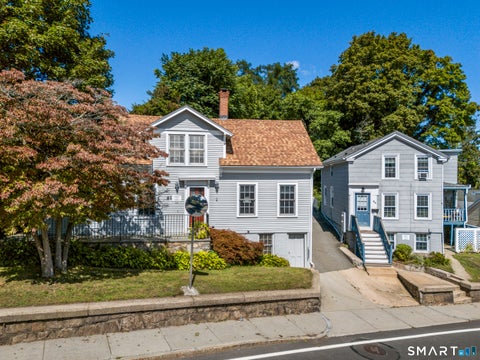 Photo of 66 and 64 West Main Street, Groton, CT 06355 (MLS # 24208631)