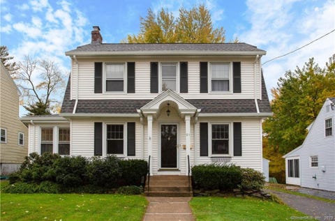 Homes For Rent - 91 Fennbrook Road<br/> West Hartford, CT 06119