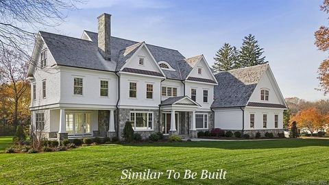 1 Crestwood Road Westport CT 06880