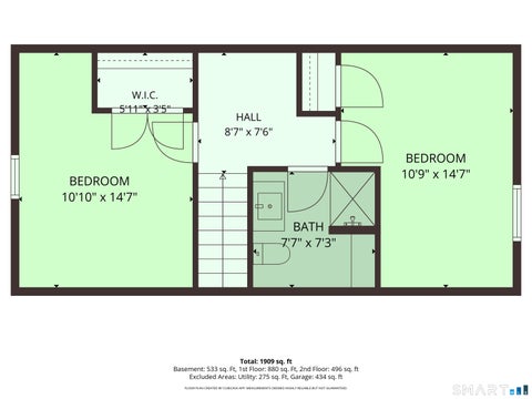 Tiny photo for 20 Nichols Street, Putnam, CT 06260 (MLS # 24216061)