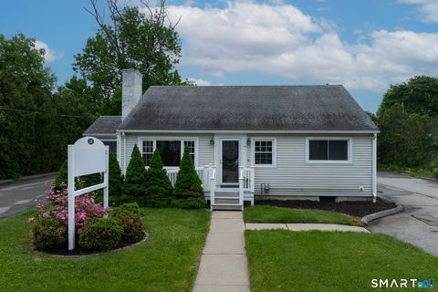 Photo of 108 Sachem Street, Norwich, CT 06360 (MLS # 24178254)