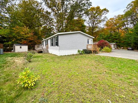 Tiny photo for 217 Dunham Street #TRLR 32, Southington, CT 06489 (MLS # 24135043)