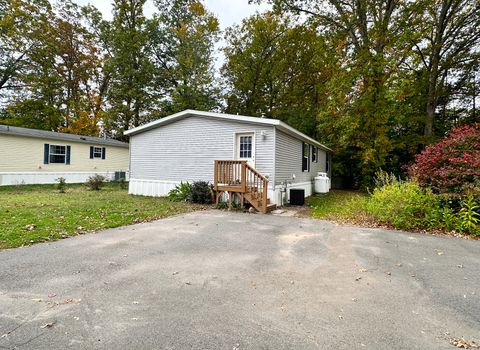 Tiny photo for 217 Dunham Street #TRLR 32, Southington, CT 06489 (MLS # 24135043)