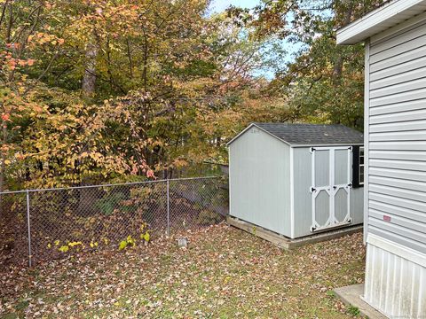 Tiny photo for 217 Dunham Street #TRLR 32, Southington, CT 06489 (MLS # 24135043)