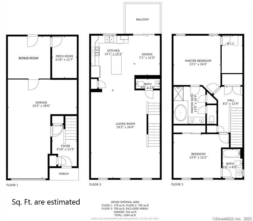 Photo 29 of 40 of 166 Warrington Round townhome