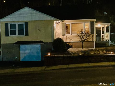 Tiny photo for 570 Chase Avenue, Waterbury, CT 06704 (MLS # 24146489)