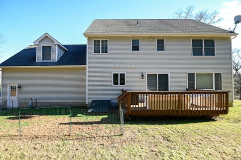 A home in New Milford