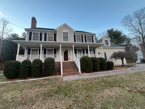 A home in New Milford