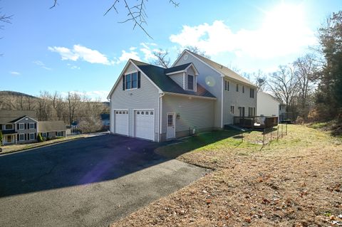 A home in New Milford