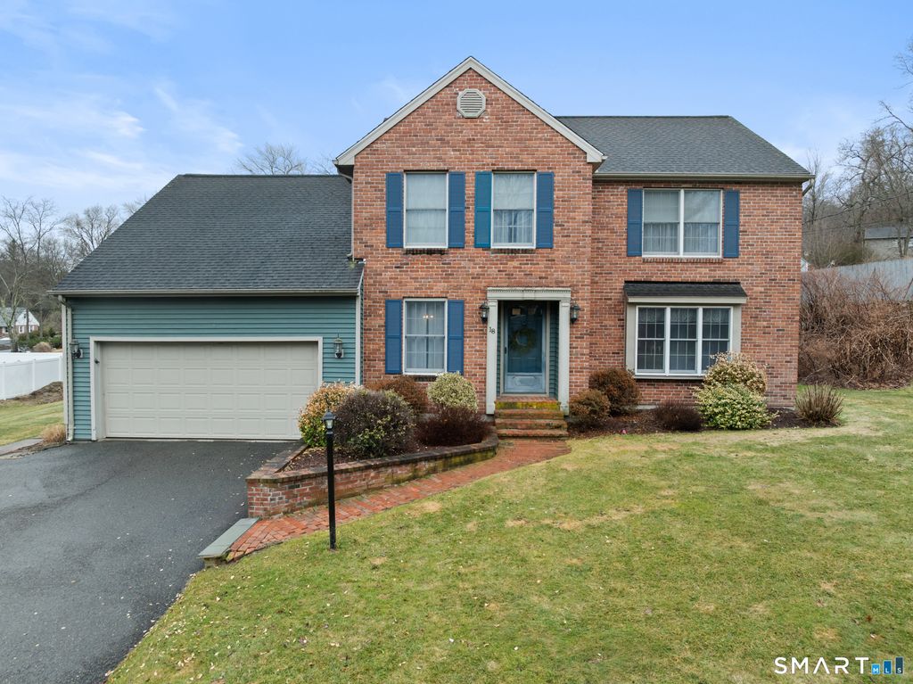 Photo of 18 Partridgetown Road, Naugatuck, CT 06770 (MLS # 24159543)