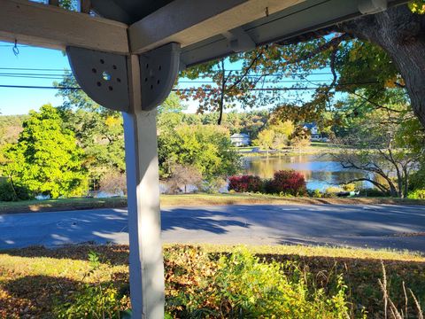 Tiny photo for 4 Leonard Road, Stafford, CT 06076 (MLS # 24134985)