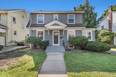 A home in Bridgeport