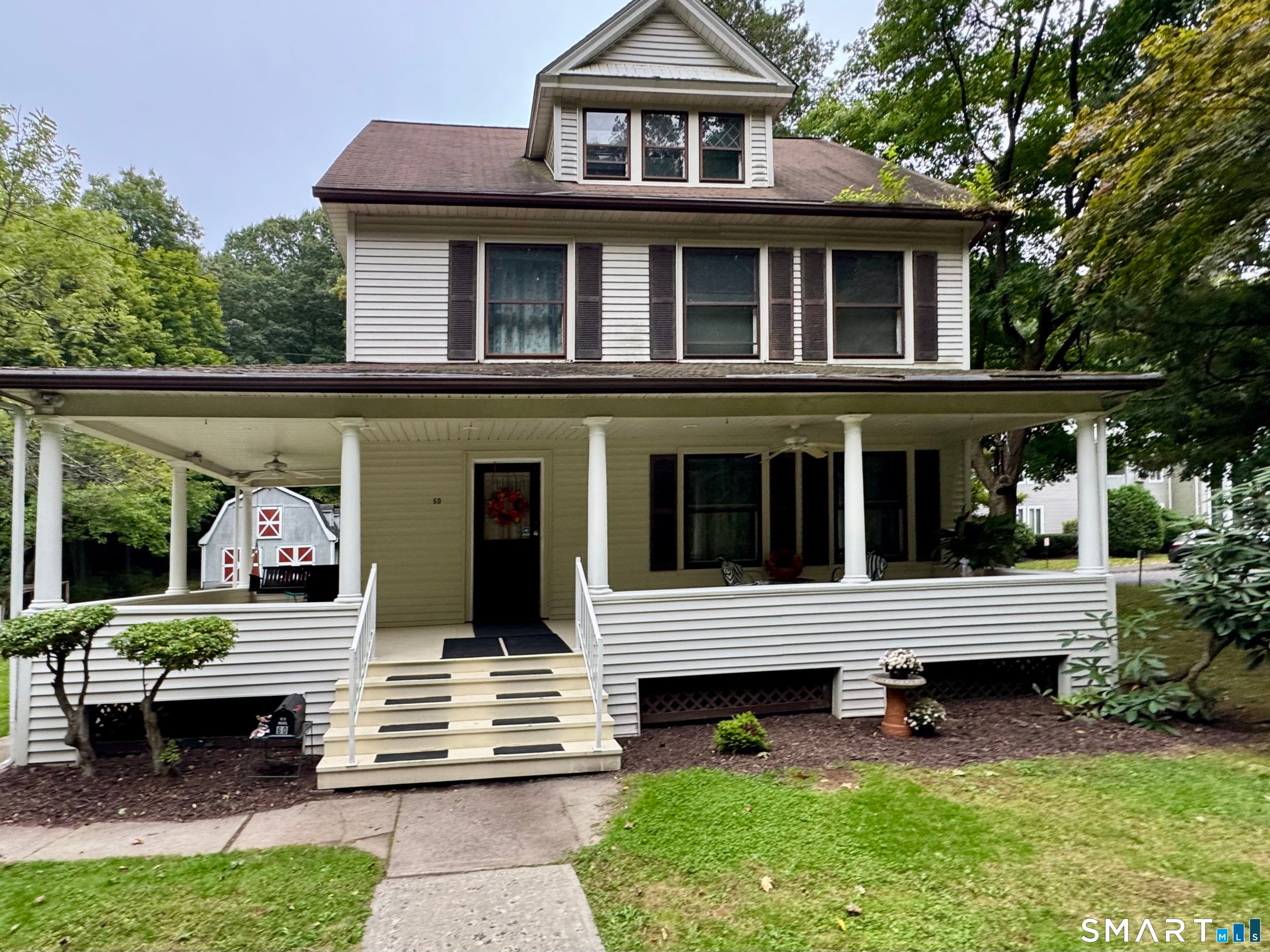 60 Nashvile Road