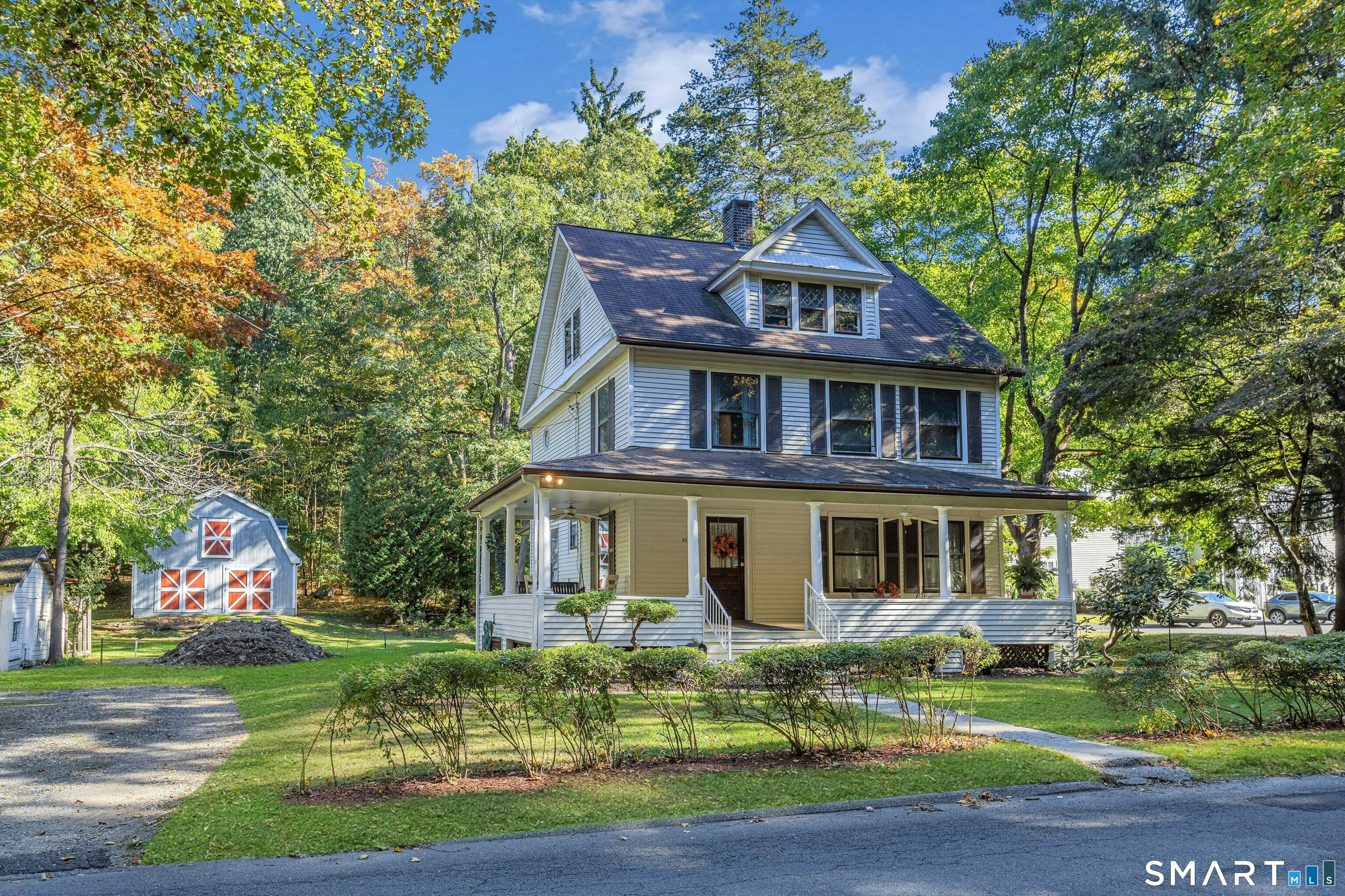 60 Nashvile Road