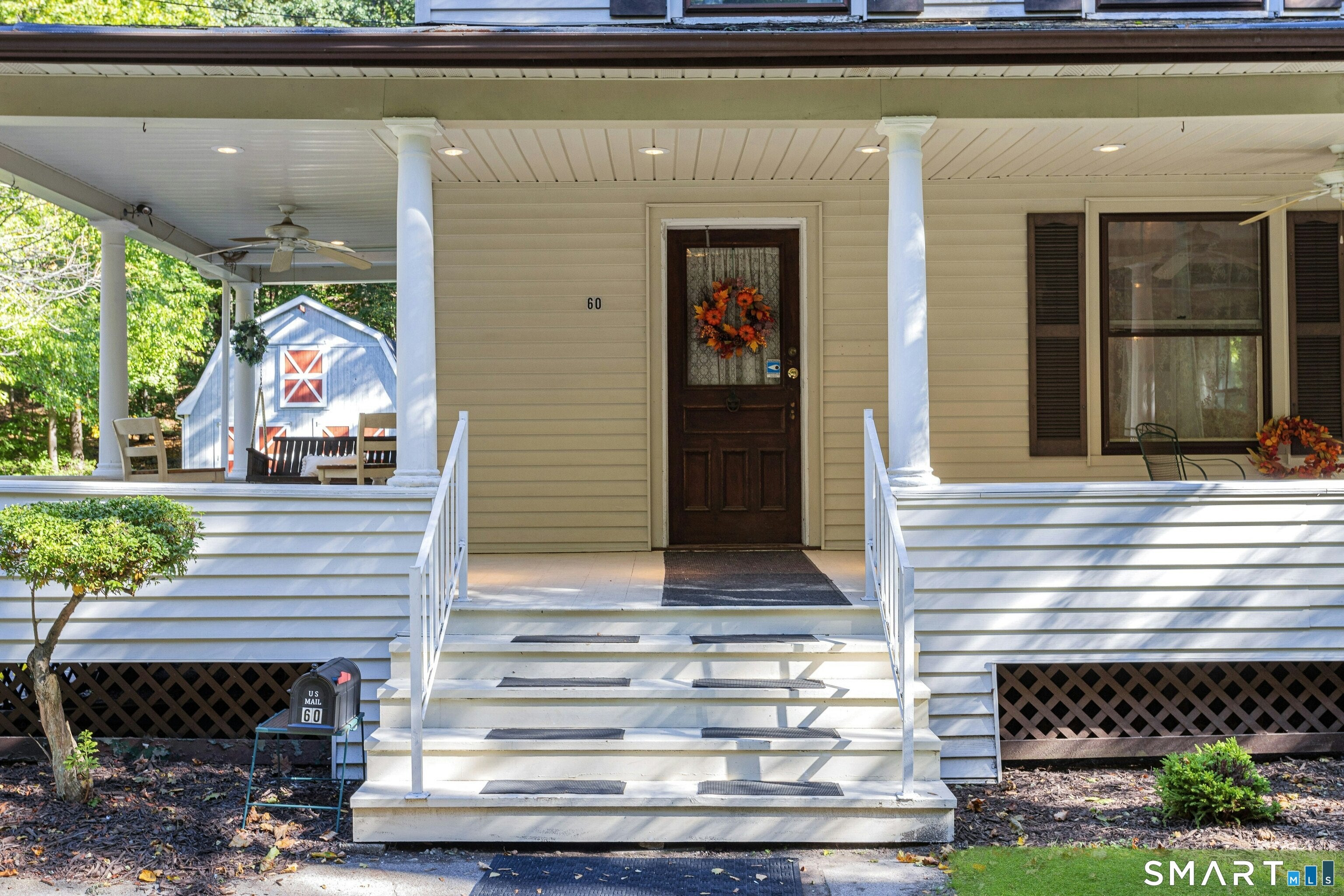 60 Nashvile Road