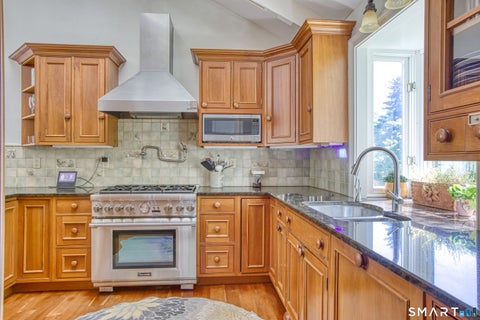 Tiny photo for 34 Regency Drive, Norwalk, CT 06851 (MLS # 24207211)