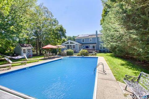 Tiny photo for 34 Regency Drive, Norwalk, CT 06851 (MLS # 24207211)