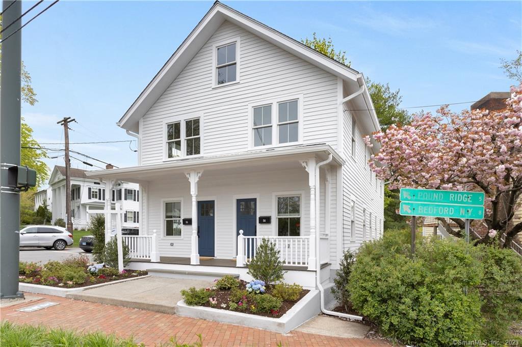 Photo 1 of 54 Main Street, New Canaan, Connecticut, $6,800, Web #: 170565415