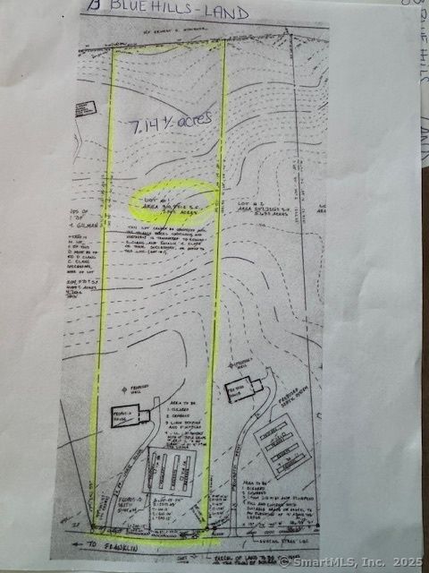 73 Blue Hill Road Bozrah CT 06334