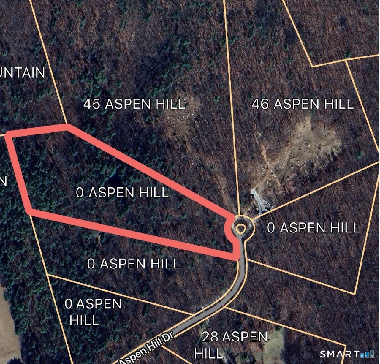 Aspen Hill Drive
